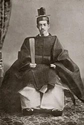 Emperor Taisho